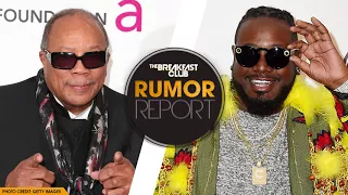 Quincy Jones Farts On T-Pain s Version of P Y T