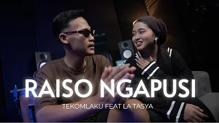 tekomlaku ft la tasya raiso ngapusi official acoustic version 