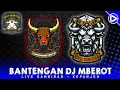 Download Lagu PUTRA JAKA SAMUDRA × TURONGGO SETO‼️BANTENGAN DJ MBEROT | Live Gambiran - Kepanjen