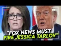 Jessica Tarlov Now At Risk Of Being FIRED After President Trump Said This