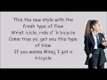 Download Lagu Side to Side - Ariana Grande ft.Nicki Minaj (lyrics)