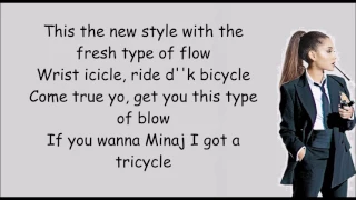Side To Side Ariana Grande Ft Nicki Minaj Lyrics 
