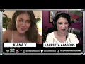 R&B artist Kiana V talks single 'Safe Place', start of music career, performing in S'pore, and more!
