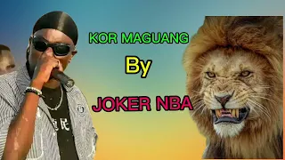 kor maguang by joker nba new song 2026 
