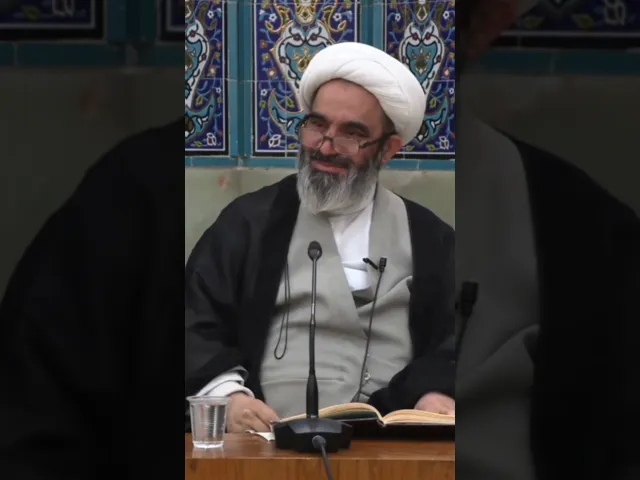 ⁣الخطر الخفي في طاعة الشرير الشيخ أحمد الصافي #شبكة_النور_المبين