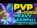 How to Use and Counter DELUDRIX AND RAIN HTUC RW No 18