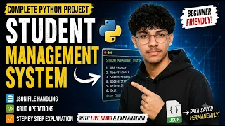 Building a Student Management System in Python From Scratch