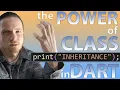 DART OOP CLASS INHERITANCE Learn Dart and Flutter Flutter Dart Tutorial