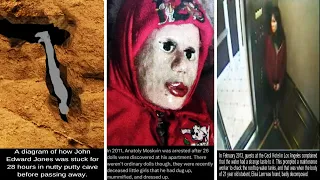 Imagenes Con Historias REALES De Terror | Parte 2