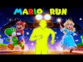 Immersive Interactive Warm Up SUPER MARIO GALAXY RUN High Quality Full Body Workout