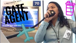 Gate Agent Life