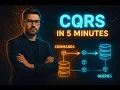 Mastering CQRS Pattern in 5 Minutes Boost Your Microservices Performance