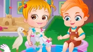 Baby Hazel Movie Games - Baby Hazel Learn life - 2015 HD