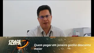 IPTU 2023: Quem pagar em janeiro ganha desconto maior