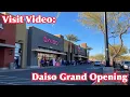 Visit Daiso Grand Opening - First Daiso in Las Vegas