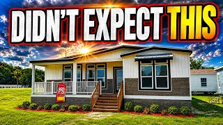 WOW is this the NEW LEADER of triple wide mobile homes Prefab House Tour