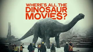 Why Aren't There More Dinosaur Movies?