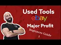Beginners Guide to Selling Used Hand Tools on eBay Part 1