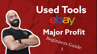 Beginners Guide to Selling Used Hand Tools on eBay Part 1