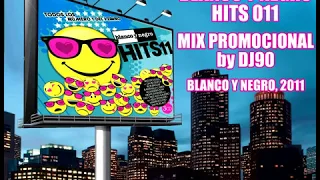 blanco y negro hits 011 mix promocional