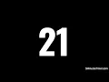 21 Second Timer - Precise Reliable Countdown
