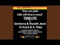 Lagu Dar Um Jeito (We Will Find a Way) - Tribute To Santana \u0026 Wyclef Jean (Instrumental Version)