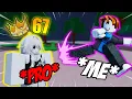Download Lagu Destroying High Kill Players with Martial Artist 3 | The Strongest Battlegrounds