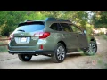 2016 Subaru Outback 5 Reasons to Buy Autotrader