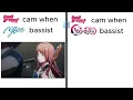Mygo bassist vs Ave Mujica bassist