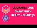 How to Create Clickable Elements on Line Chart with React Chart JS