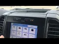 How to Turn off the Auto on the Ford F-150