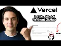 How to Deploy Project on Vercel Without GitHub 2026 Step by Step Guide