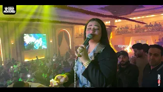 جرحي فينا وبكينا كمان وكمان       دنيا الالفي واوشا   هنسمع شرين تاني ازاي بقي دندنها