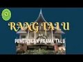 Lagu 'RANG TALU' BY PENGADILAN AGAMA TALU