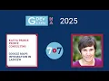 GDevCon N A 2025 - 3x7 Google Maps Integration in LabVIEW by Katya Prince