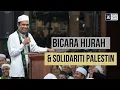 Download Lagu LIVE | Bicara Hijrah \u0026 Solidariti Palestina, Malaysia. | Ustadz Abdul Somad