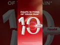 Download Lagu Panadol Extra fights 10 types of tough pain 6s (9:16)