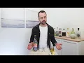 Never Never Triple Juniper Gin Review // Gin Taste Test