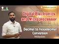 Decimal to Hexadecimal Conversion Digital Electronics and Microprocessor Malayalam