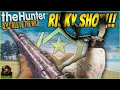 I RAN AT A Great One Fallow Deer SMOKED It With The Hansson 30-06 Call of the wild