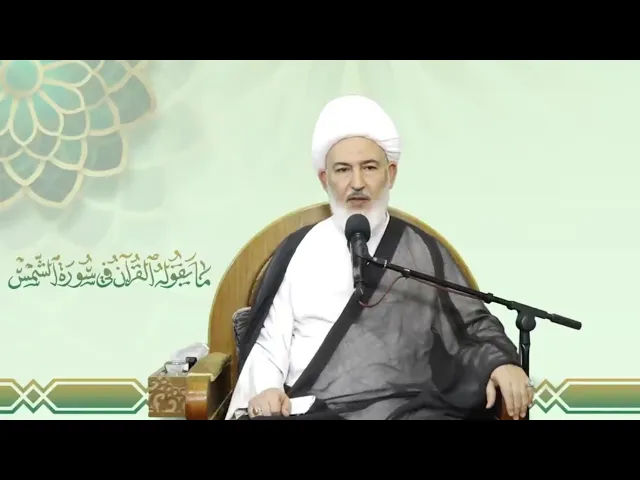 ⁣بماذا تكون قيمة الشباب؟ سماحة الشيخ فاضل الصفار.