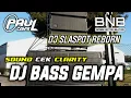 Lagu DJ PALING ENAK DI DUNIA BASS GEMPA JEDUG HOREG CEK SOUND CLARITY | PAUL CANS