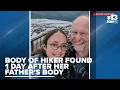 Body of missing woman found on Kata in day after father s body was found