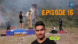 himalaya roadies season 4 the making episode 16 journey round