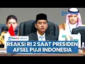 Seusai Gibran Pidato, Presiden Afrika Selatan Akui Banyak Belajar dari Indonesia soal Pondasi G20