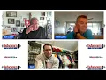 Rich Hill on UnAnchored Boston with Bob Lobel and Mike Lynch