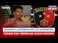 Lagu Bonatua Silalahi Laporkan KPU ke Bareskrim Polri Soal Verifikasi ijazah Jokowi |Breaking News (7/11)