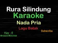 Download Lagu RURA SILINDUNG-Lagu Batak-KARAOKE NADA PRIA ​⁠ -Male-Cowok-Laki-laki@ucokku