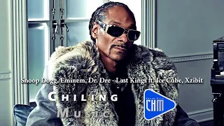 Download Snoop Dogg, Eminem, Dr. Dre - Last Kings ft. Ice Cube, Xzibit | 2022 MP3