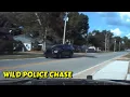 Wild Police Chase - Pensacola Florida